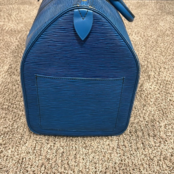Epi Keepall 45 Toledo Blue - Picture 2 of 16